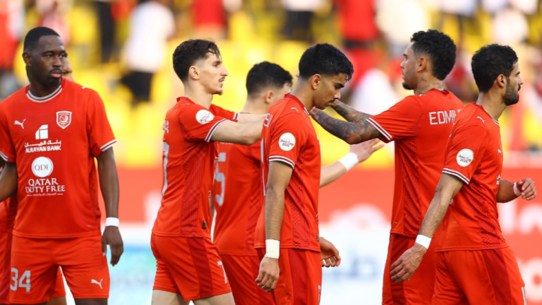 بالفيديو.. بولبينة يقود الدحيل للتأهل إلى ربع نهائي كأس أمير قطر