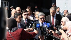 ملف إنشاء الشركة الوطنية للطباعة على طاولة مجلس مساهمات