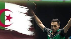 تنس الطاولة.. الجزائري مهدي بولوسة يتأهل لبطولة العالم الفردية