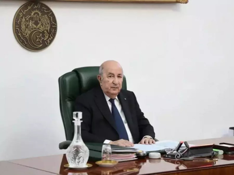 Le Président de la République nomme Mohammed Lamine Lebbou Gouverneur de la Banque d’Algérie