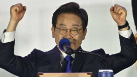 لي جيه ميونغ… من صبيّ مصنع إلى رئيس جمهورية!