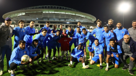 الإعلان عن الإجراءات المتخذة لتأمين مباراة شباب بلوزداد وأوتوهو