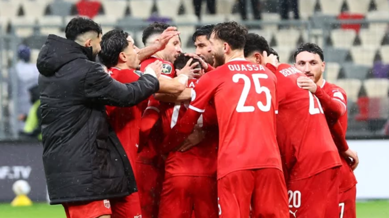 انطلاق عملية بيع تذاكر مباراة شباب بلوزداد وأوتوهو الكونغولي