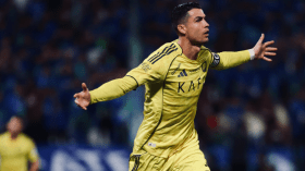 بالفيديو.. رونالدو يعود ويرفع رصيده إلى 962 هدفا