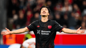 مازا يعود ويشارك لشوط واحد مع باير ليفركوزن