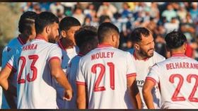 8 مقابلات بلا فوز لـ “الحمراوة”