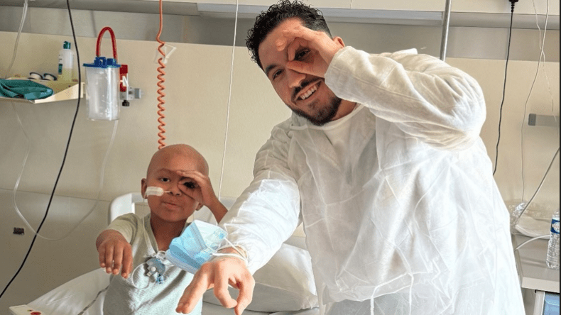 إشادة كبيرة باللفتة الإنسانية لريان شرقي