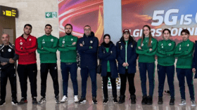 المنتخب الوطني للملاكمة يتنقل إلى بلغاريا للمشاركة في دورة “سترانجا”