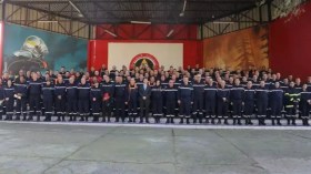 La Protection civile algérienne classée 10e au niveau mondial