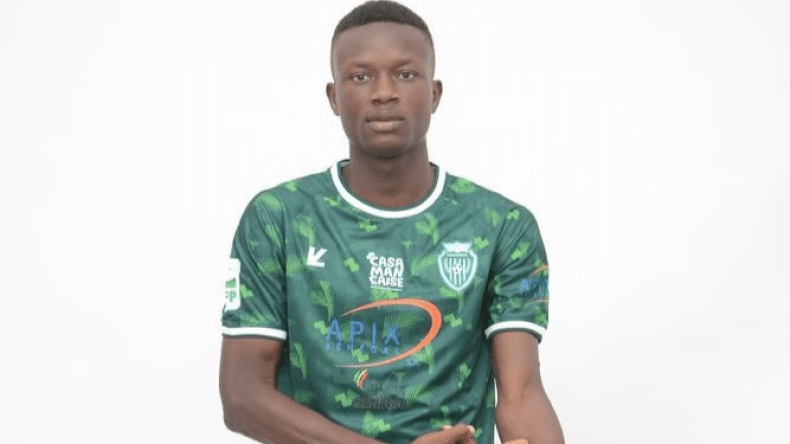 وفاة مفاجئة للاعب سنغالي خلال مباراة بالدوري المحلي