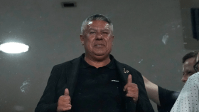 منع رئيس الاتحاد الأرجنتيني لكرة القدم من مغادرة البلاد