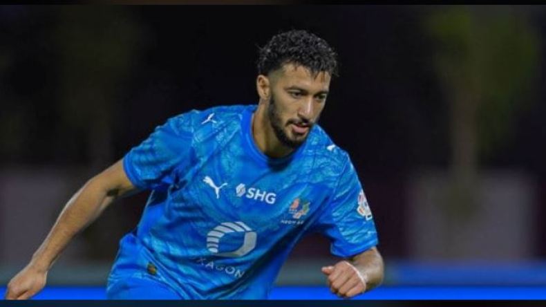 بِالفيديو: بن رحمة يُساهم في تاسع هدف لِفريقه