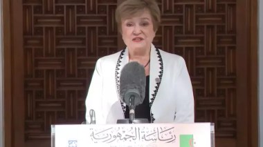 La Directrice générale du FMI salue les grands progrès réalisés par l’Algérie en matière de stabilité économique