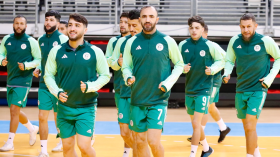 المنتخب الجزائري لـ”الفوتسال” في مهمة ترسيم التأهل إلى كأس إفريقيا 2026