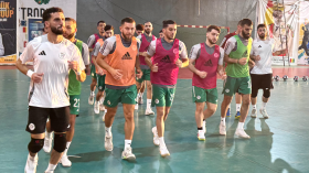 المنتخب الجزائري لـ”الفوتسال” يطمح للعودة بنتيجة إيجابية من غينيا