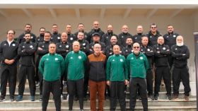 انطلاق المقياس الثاني من التكوين المؤهل لنيل شهادة “كاف برو”