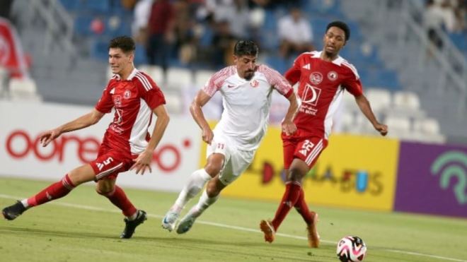 مباراة بونجاح تتأجّل لِدواعٍ أمنية