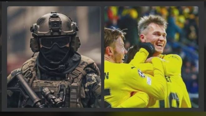 طبيب نفسي بِرتبة جندي في فريق بودو النرويجي!