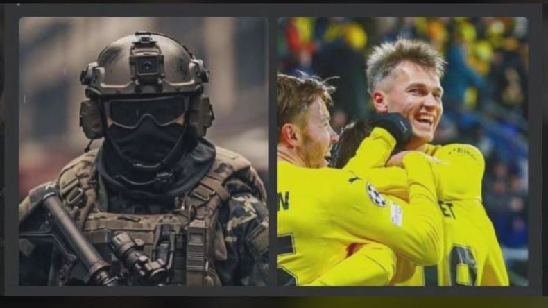 طبيب نفسي بِرتبة جندي في فريق بودو النرويجي!