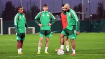 “مسلسل” هذا الدولي الجزائري انتهى