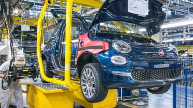 New Local Components for Fiat Cars in Algeria