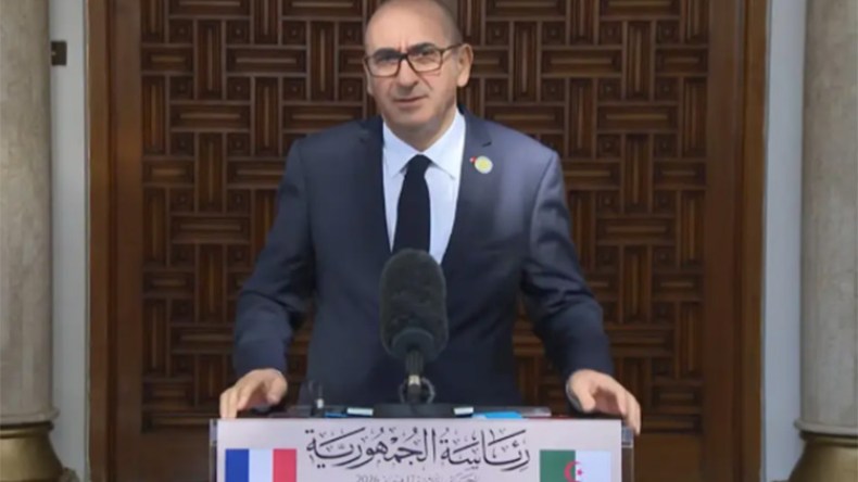 زيارة وزير داخلية فرنسا إلى الجزائر صعود من “تحت الصفر”