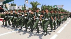 National Gendarmerie Recruits Holders of Middle School, Vocational Training Diplomas