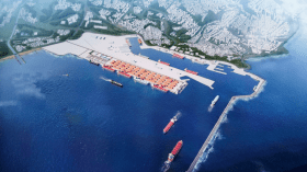 استلام الرصيف المنجمي بميناء عنابة في هذا التاريخ