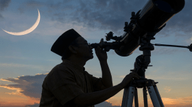 فلكيا.. هذا تاريخ غرة شهر رمضان في معظم الدول الإسلامية