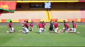 اتحاد العاصمة يقترب من ربع النهائي