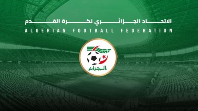 بيان من اتحاد الكرة الجزائري