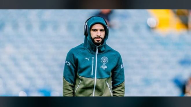 بِالفيديو: آيت نوري يصنع فوز “السيتي” ويتوقّف للإفطار