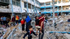 Agression sioniste contre Ghaza: le bilan s’alourdit à 72.069 martyrs