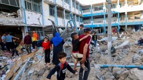 Agression sioniste contre Ghaza: le bilan s’alourdit à 72.069 martyrs