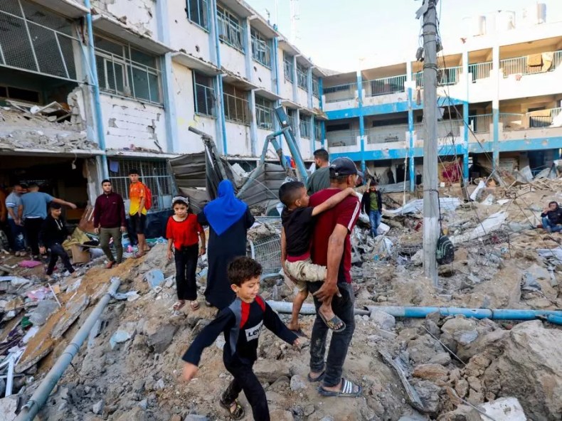 Agression sioniste contre Ghaza: le bilan s’alourdit à 72.069 martyrs