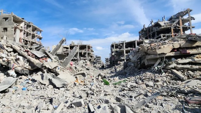 الخطة الأمريكية لإعمار غزة… تنمية مشروطة تعيد تشكيل الجغرافيا والاقتصاد