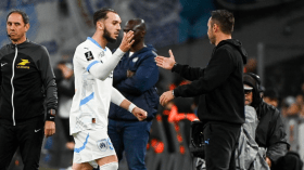 نادي مارسيليا يقيل المدرب الإيطالي دي زيربي