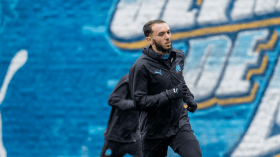 أولمبيك مارسيليا يهنئ أمين غويري