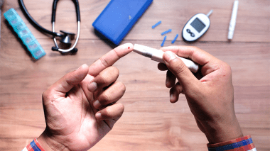 مرضى السكري بين الانضباط والتوازن الغذائي