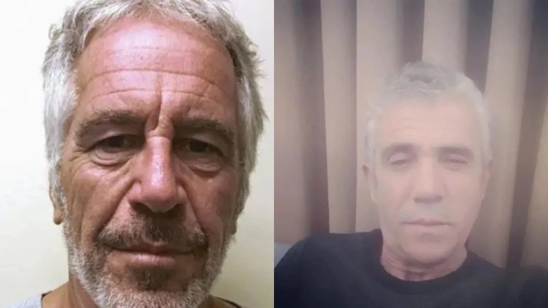 بسبب الشبه بينه وبين المجرم إبستين.. رجل أعمال تركي يعاني الأمرين!