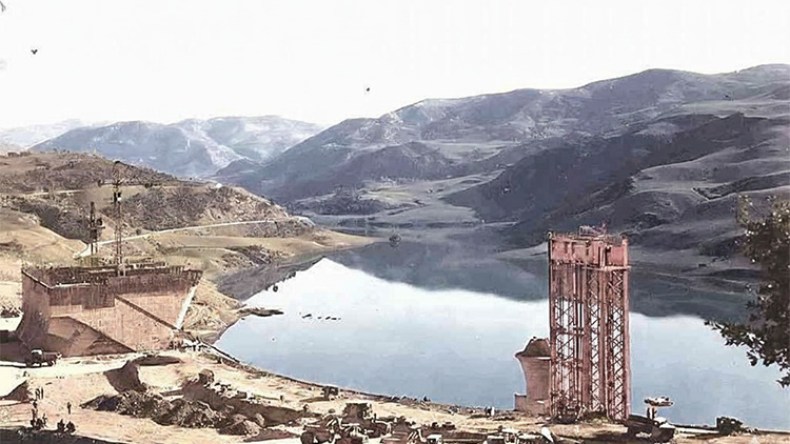 سد إيغيل أمدة بخراطة… شاهد على البطش الاستعماري الصامت