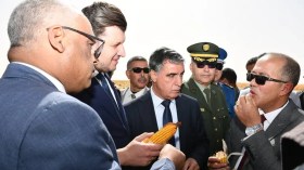 برنامج وطني طموح للذرة الحبية وتعليمات بحصر العتاد وتوسيع المساحات