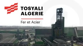 Projet de réalisation d’une usine de traitement primaire du minerai de fer au complexe Tosyali