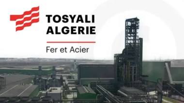 Projet de réalisation d’une usine de traitement primaire du minerai de fer au complexe Tosyali