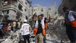 Le bilan s’alourdit à 72.070 martyrs