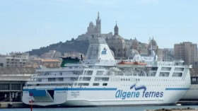 تأجيل رحلتين بحريتين بين سكيكدة ومرسيليا