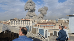 الشرق الأوسط على صفيح ساخن