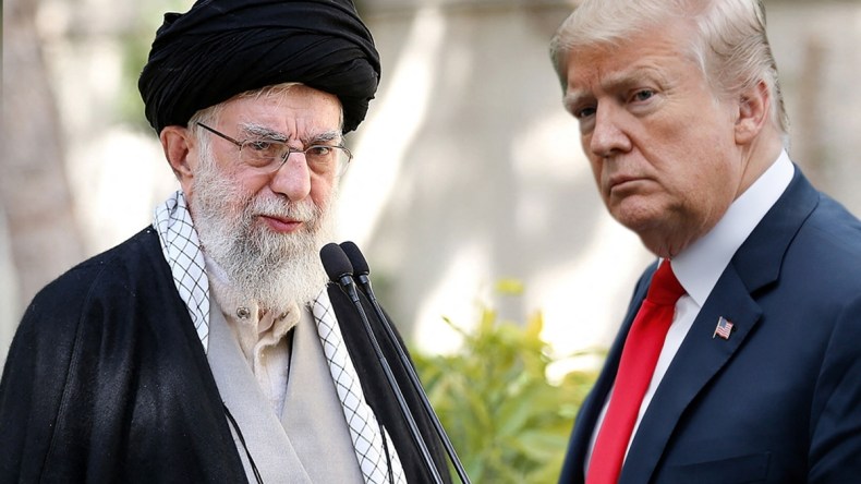 هكذا ردّ ترامب على تهديد خامنئي بشأن الحرب الإقليمية