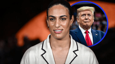 Imane Khelif explique avoir “pris des traitements hormonaux” avant les JO de Paris