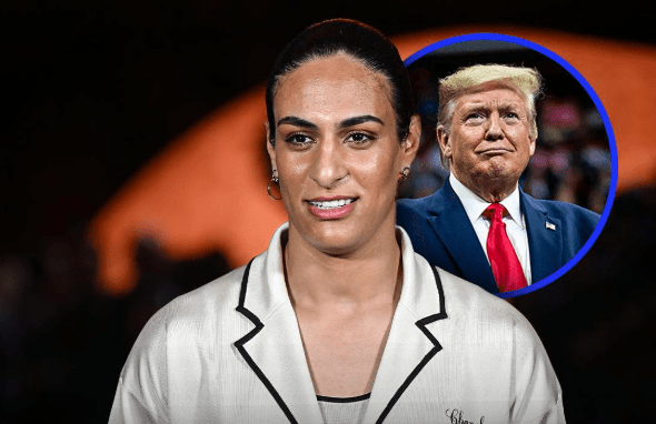 Imane Khelif explique avoir “pris des traitements hormonaux” avant les JO de Paris